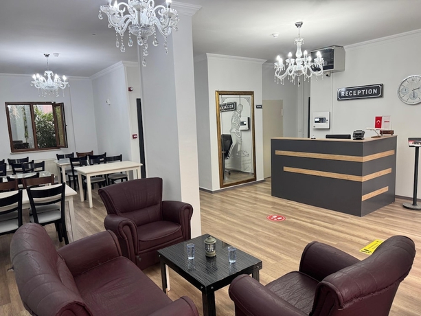Imagen de los interiores del Lidya Suits and Apart Hotel. Foto 11