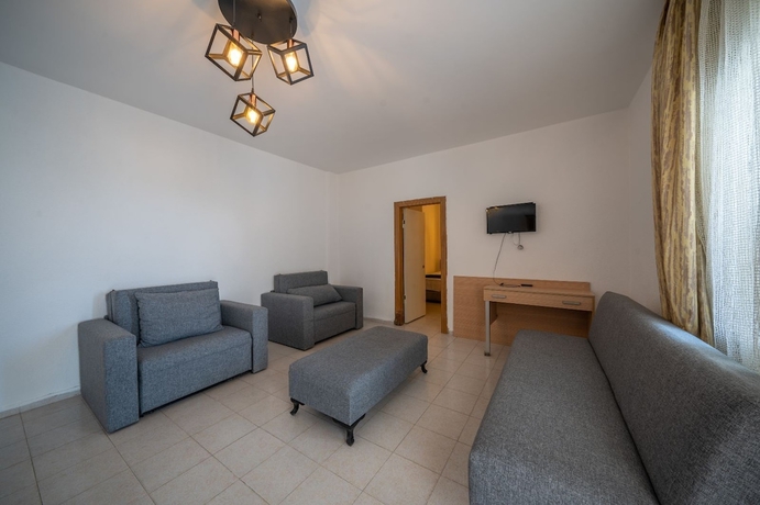 Imagen de la habitación del Lidya Suits and Apart Hotel. Foto 5