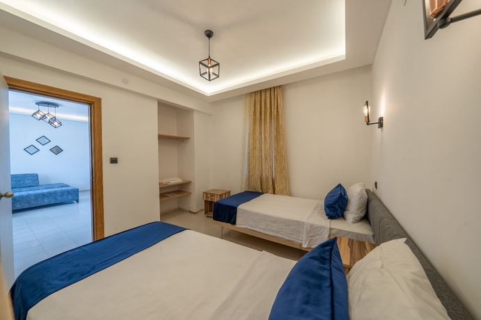Imagen de la habitación del Lidya Suits and Apart Hotel. Foto 6