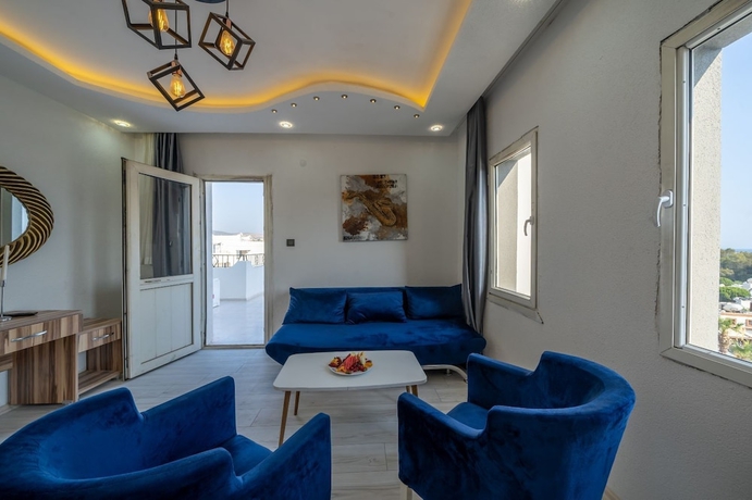 Imagen de la habitación del Lidya Suits and Apart Hotel. Foto 7