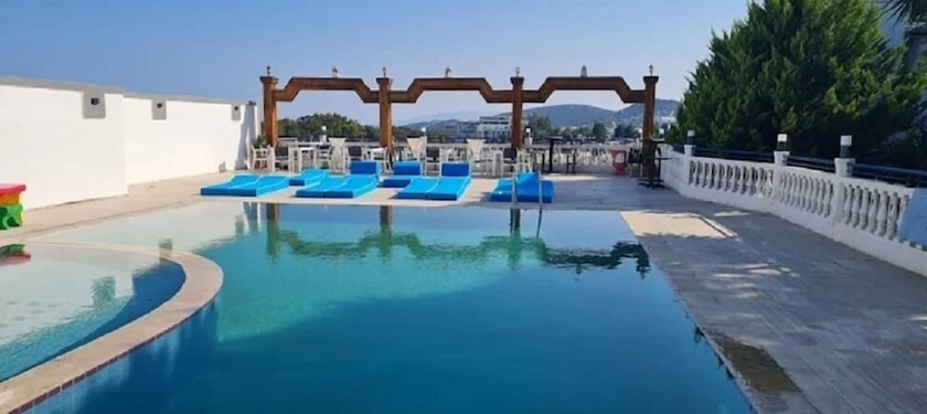 Imagen general del Lidya Suits and Apart Hotel. Foto 2