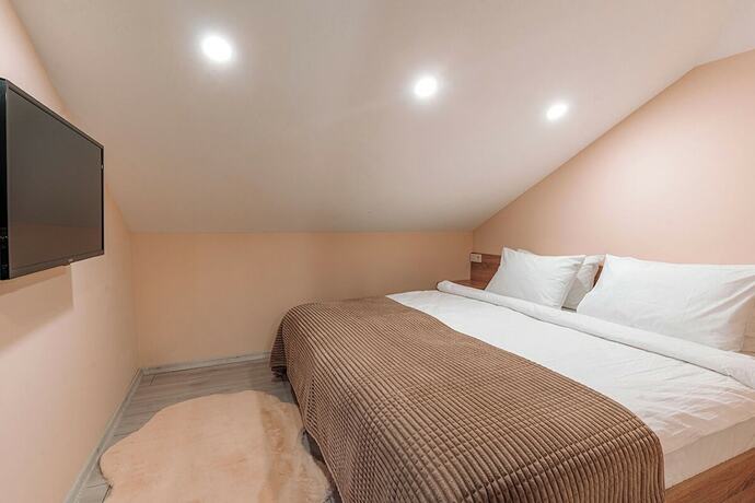 Imagen de la habitación del Lidzo Villa - Butik Otel. Foto 13