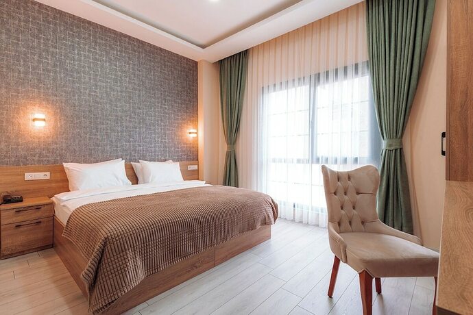 Imagen de la habitación del Lidzo Villa - Butik Otel. Foto 14