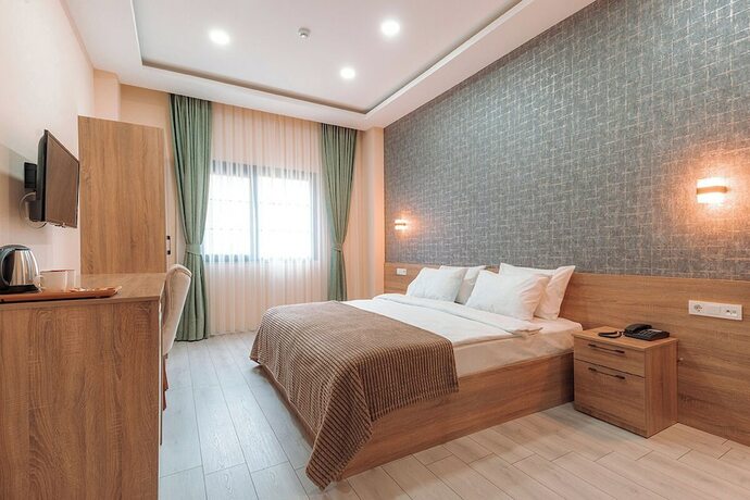 Imagen de la habitación del Lidzo Villa - Butik Otel. Foto 15