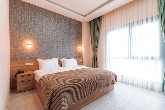Imagen de la habitación del Lidzo Villa - Butik Otel. Foto 16