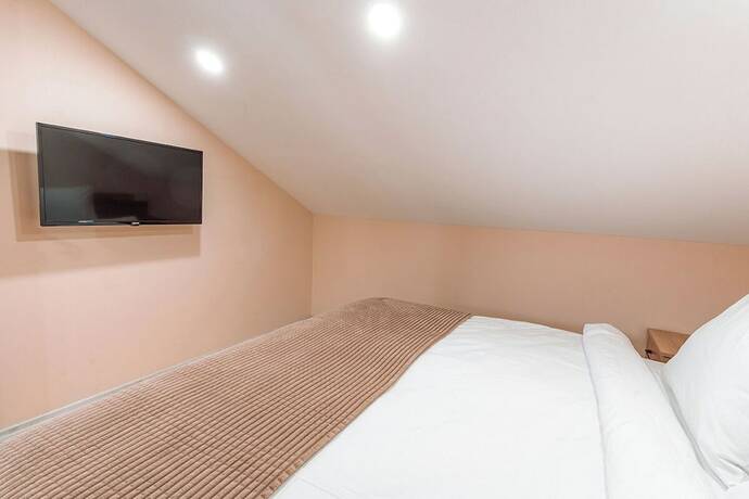 Imagen de la habitación del Lidzo Villa - Butik Otel. Foto 17