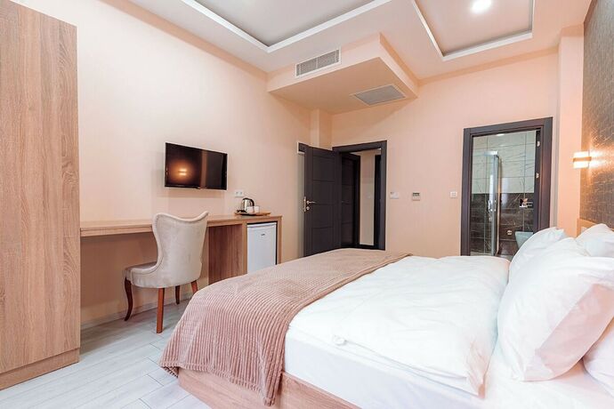 Imagen de la habitación del Lidzo Villa - Butik Otel. Foto 19