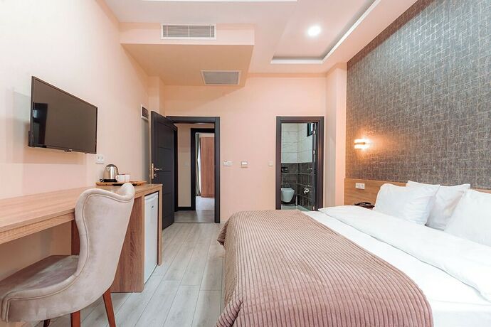 Imagen general del Lidzo Villa - Butik Otel. Foto 9