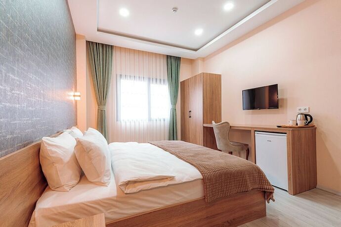 Imagen de la habitación del Lidzo Villa - Butik Otel. Foto 20
