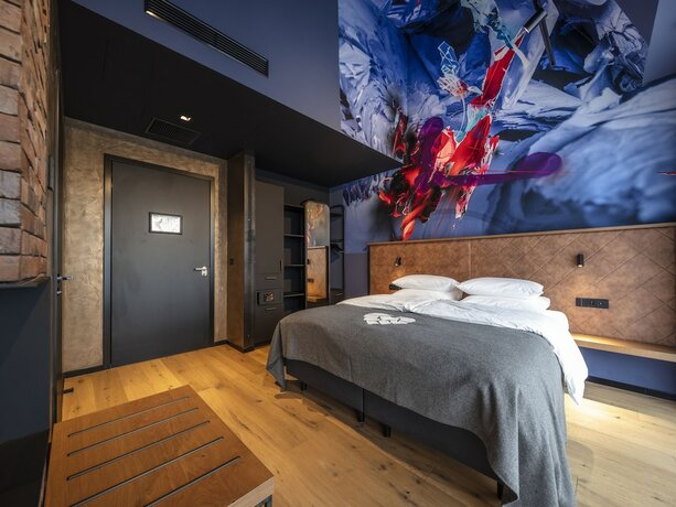Imagen general del Liebesbier Urban Art And Smart Hotel. Foto 1
