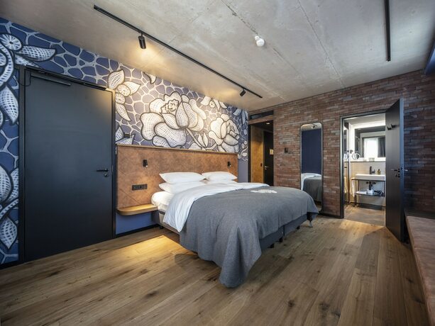 Imagen general del Liebesbier Urban Art And Smart Hotel. Foto 6