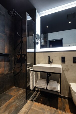 Imagen de la habitación del Liebesbier Urban Art And Smart Hotel. Foto 14