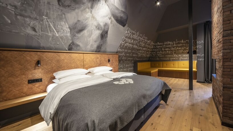 Imagen de la habitación del Liebesbier Urban Art And Smart Hotel. Foto 15