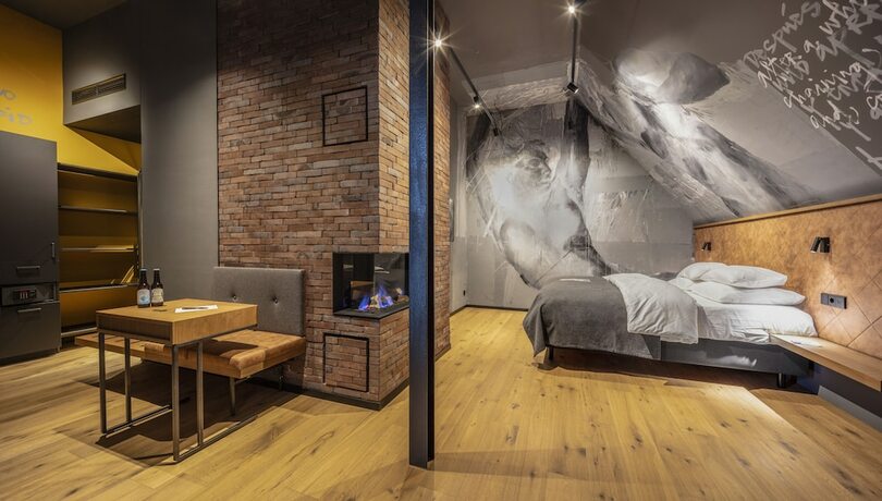 Imagen de la habitación del Liebesbier Urban Art And Smart Hotel. Foto 16