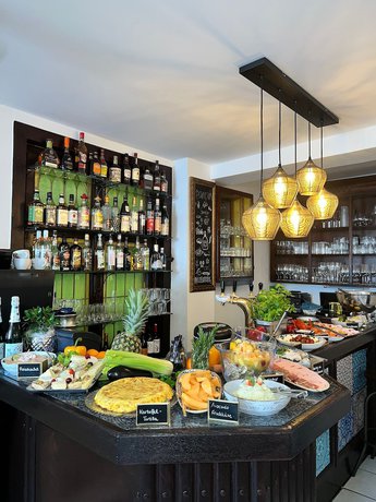 Imagen del bar/restaurante del Liebezeit. Foto 3