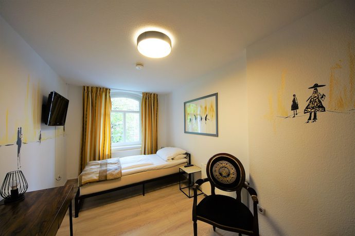 Imagen de la habitación del Liebezeit. Foto 12