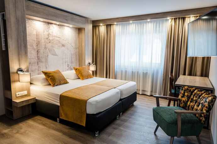 Imagen de la habitación del Liebig Hotel, Braunfels. Foto 14
