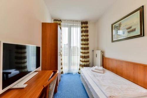 Imagen de la habitación del Liebig Hotel, Giessen. Foto 8
