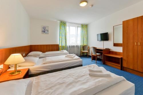 Imagen general del Liebig Hotel, Giessen. Foto 1