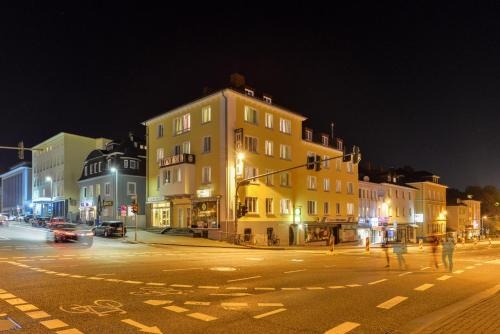 Imagen general del Liebig Hotel, Giessen. Foto 3