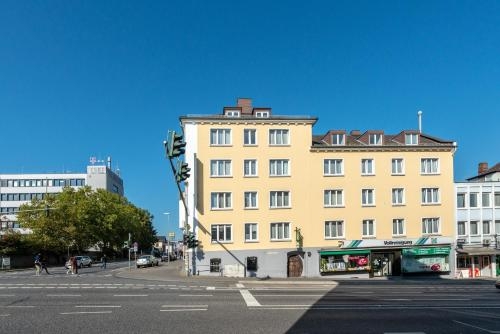 Imagen general del Liebig Hotel, Giessen. Foto 4