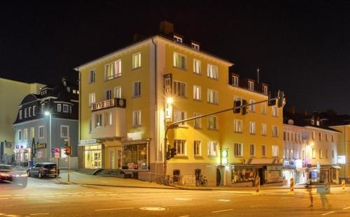 Imagen general del Liebig Hotel, Giessen. Foto 5