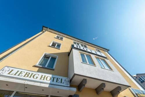 Imagen general del Liebig Hotel, Giessen. Foto 6