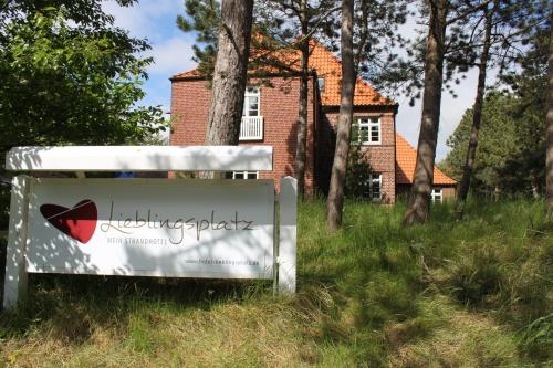 Imagen de la habitación del Lieblingsplatz Strandhotel. Foto 6