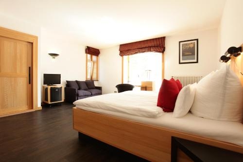 Imagen de la habitación del Lieblingsplatz Strandhotel. Foto 7