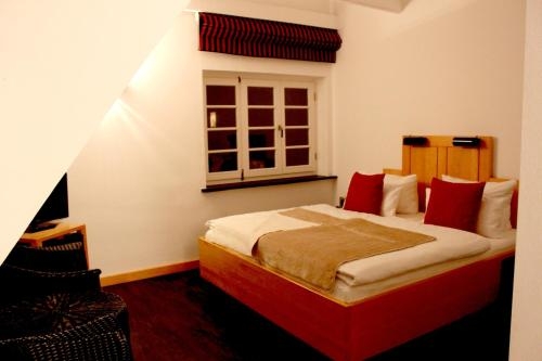 Imagen de la habitación del Lieblingsplatz Strandhotel. Foto 9