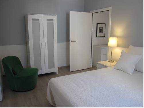 Imagen de la habitación del Li&egrave;ge Flats. Foto 3