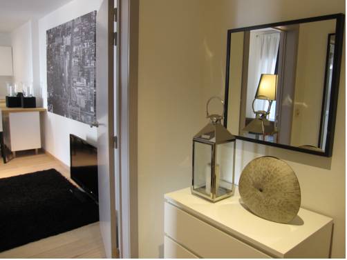 Imagen de la habitación del Li&egrave;ge Flats. Foto 5