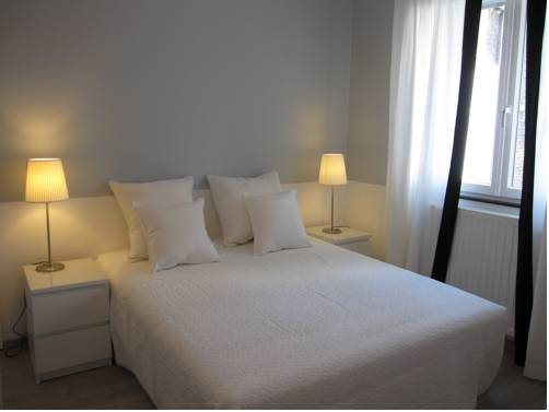 Imagen de la habitación del Li&egrave;ge Flats. Foto 7