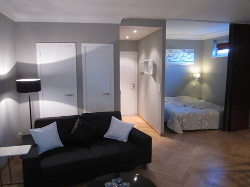 Imagen de la habitación del Li&egrave;ge Flats. Foto 10