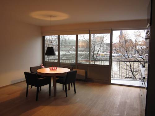 Imagen de la habitación del Li&egrave;ge Flats. Foto 11