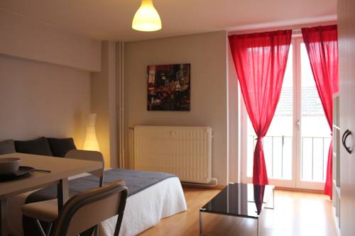 Imagen de la habitación del Li&egrave;ge Flats. Foto 12