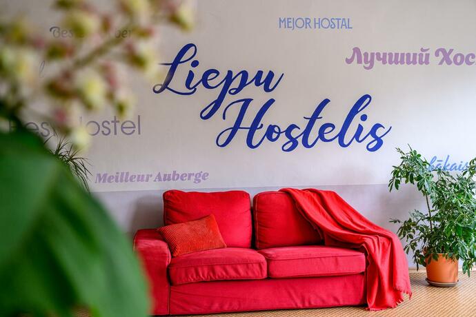 Imagen general del Liepu Hostelis. Foto 23