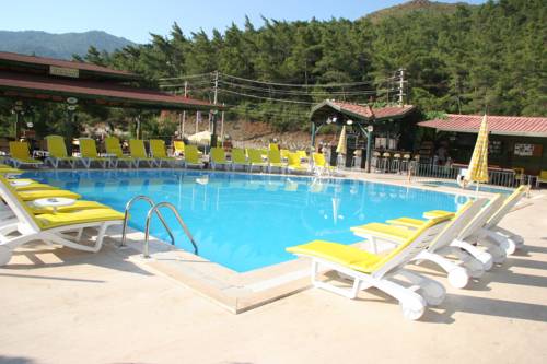 Imagen de la habitación del Life Apart, Marmaris. Foto 3