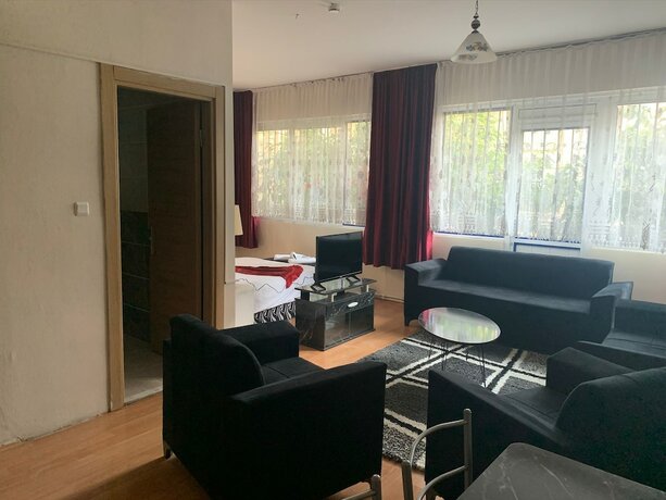 Imagen de la habitación del Life Artemis Bornova. Foto 11