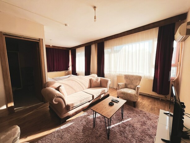Imagen de la habitación del Life Artemis Bornova. Foto 14