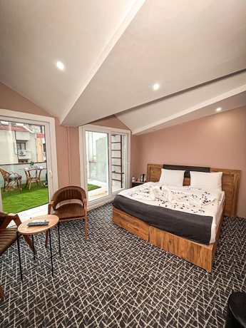 Imagen de la habitación del Life Artemis Otel. Foto 3