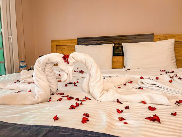 Imagen de la habitación del Life Artemis Otel. Foto 5