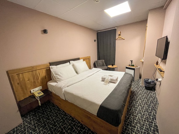 Imagen de la habitación del Life Artemis Otel. Foto 11