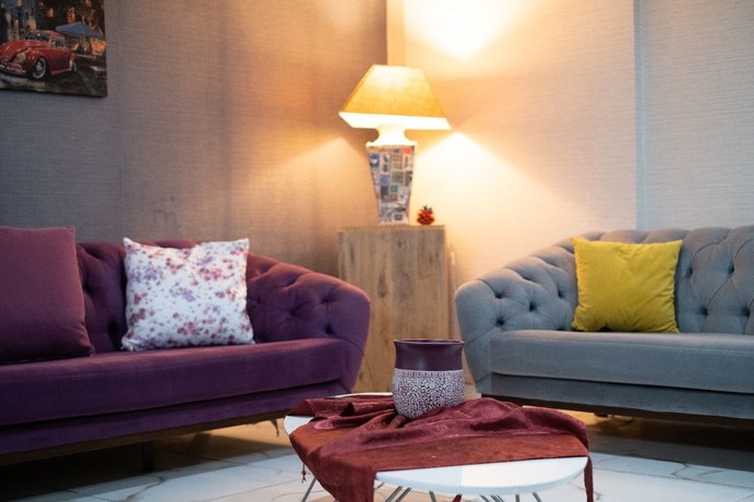 Imagen de los interiores del Life Artemis Otel. Foto 16