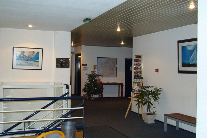 Imagen de los interiores del Life Bordeaux Gare - Bg. Foto 5