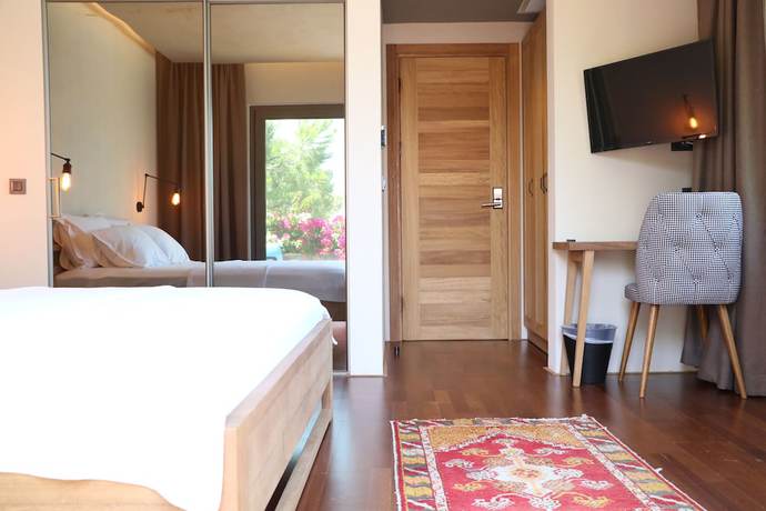 Imagen de la habitación del Life Butiq Hotel. Foto 6
