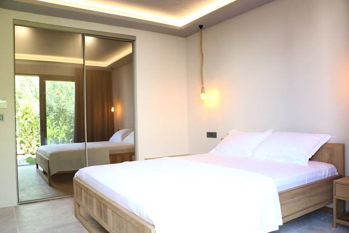 Imagen de la habitación del Life Butiq Hotel. Foto 7