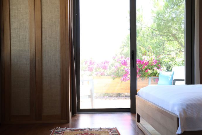 Imagen de la habitación del Life Butiq Hotel. Foto 9