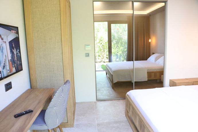 Imagen de la habitación del Life Butiq Hotel. Foto 13