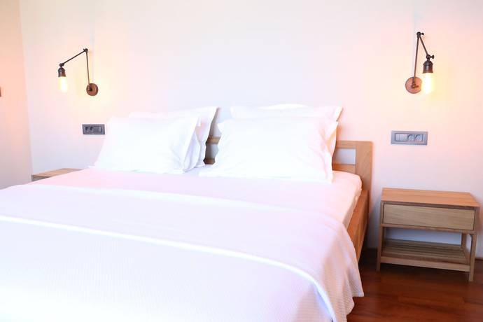 Imagen de la habitación del Life Butiq Hotel. Foto 17